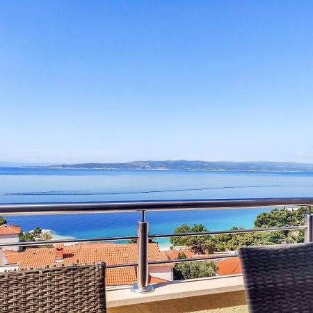 Villa Marija Baška Voda エクステリア 写真