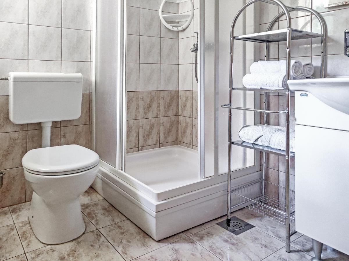 Villa Marija Baška Voda エクステリア 写真