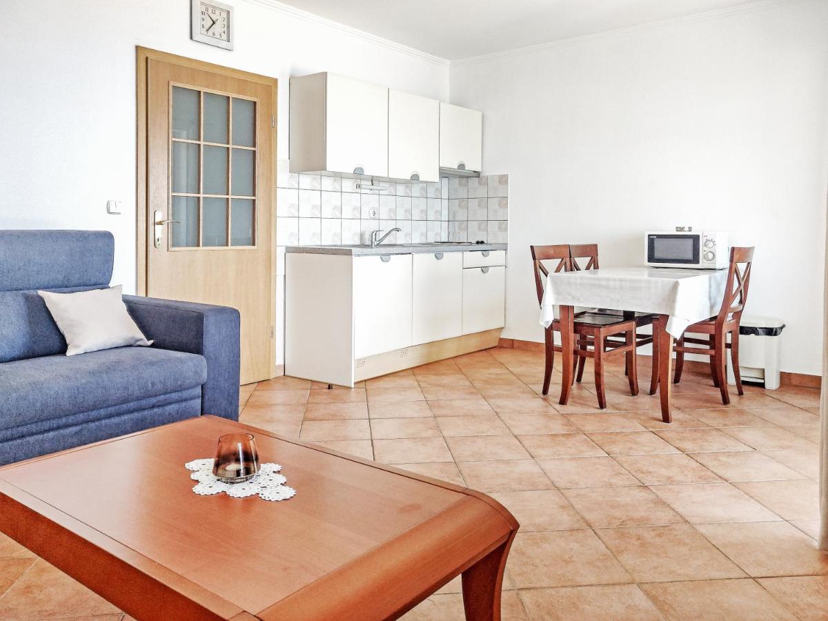 Villa Marija Baška Voda エクステリア 写真