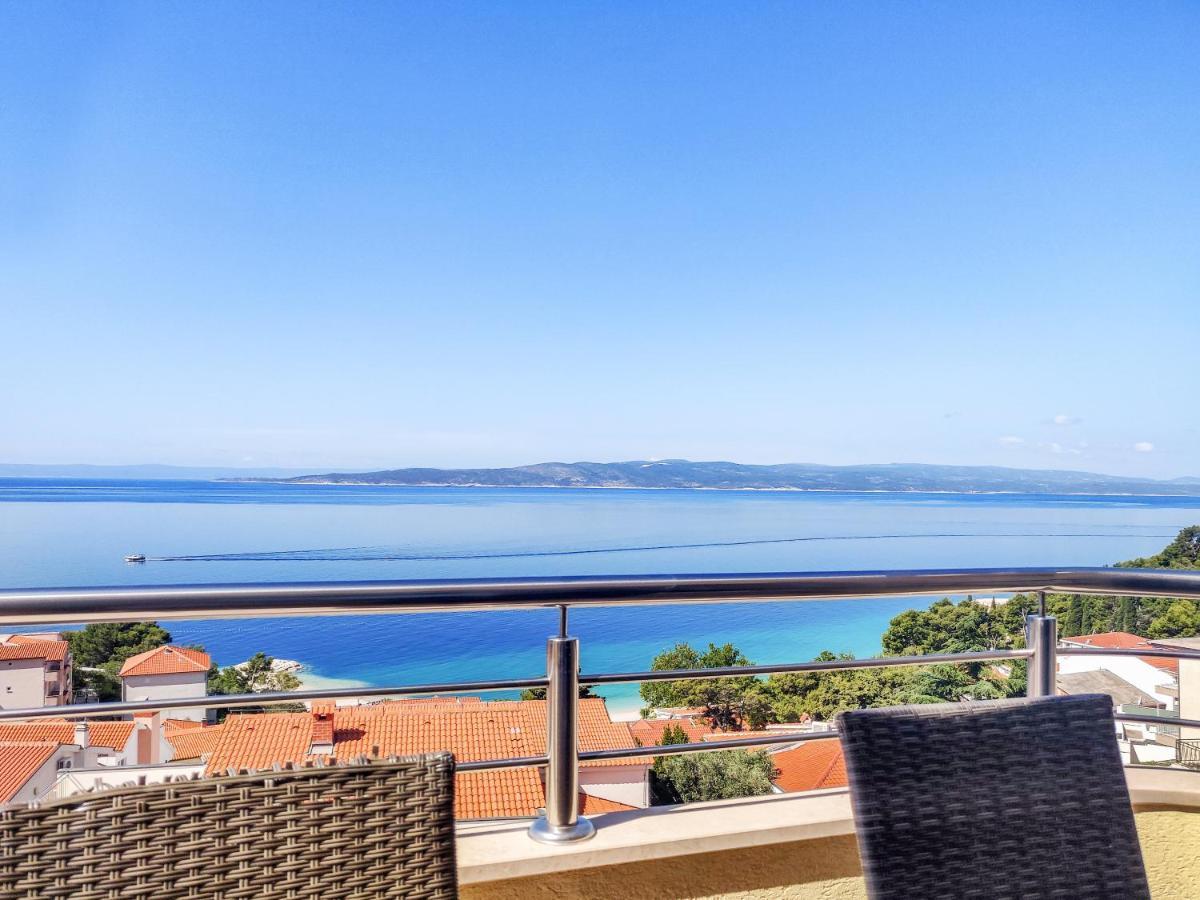 Villa Marija Baška Voda エクステリア 写真