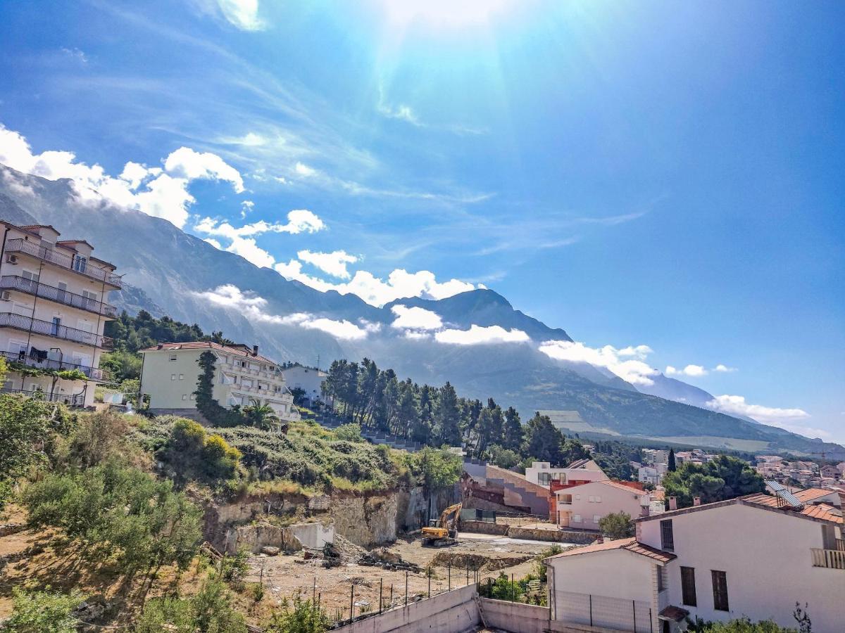 Villa Marija Baška Voda エクステリア 写真