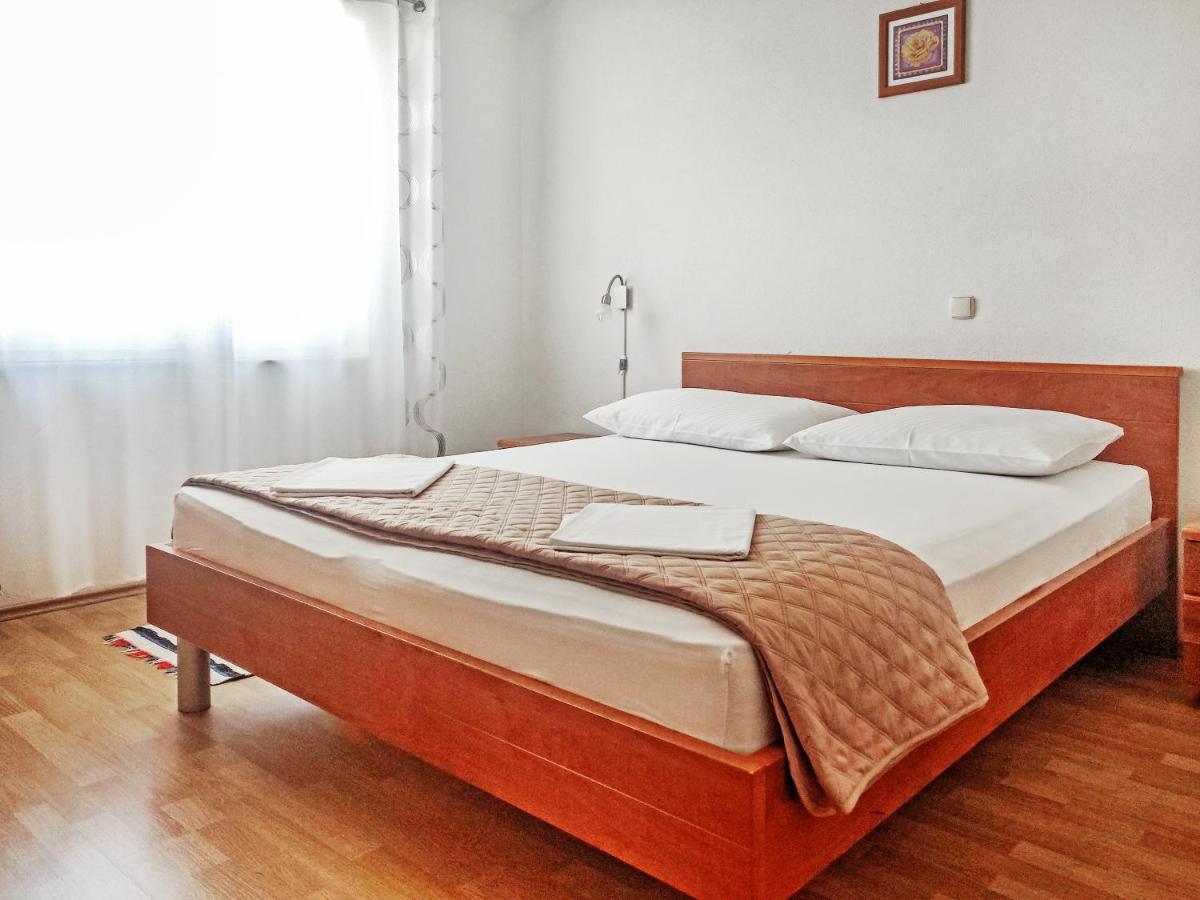 Villa Marija Baška Voda エクステリア 写真