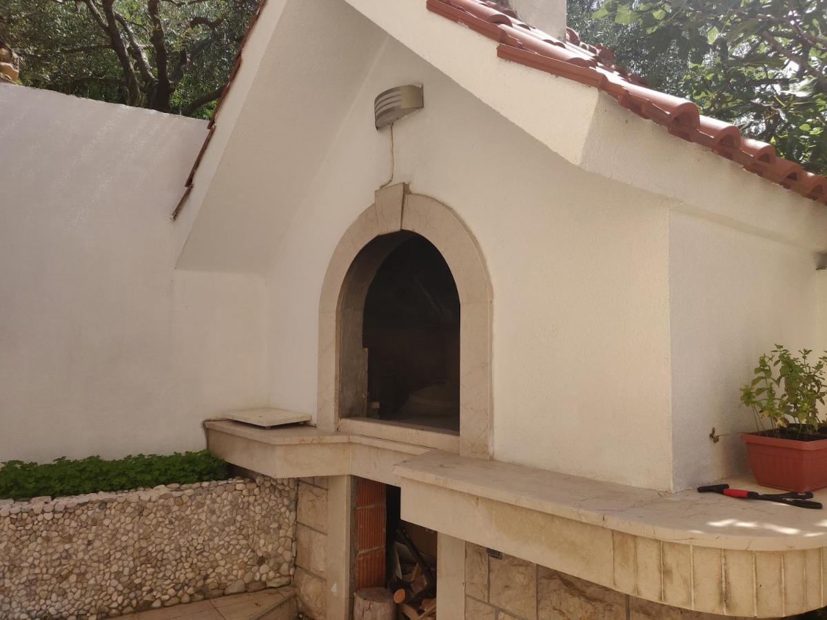 Villa Marija Baška Voda エクステリア 写真