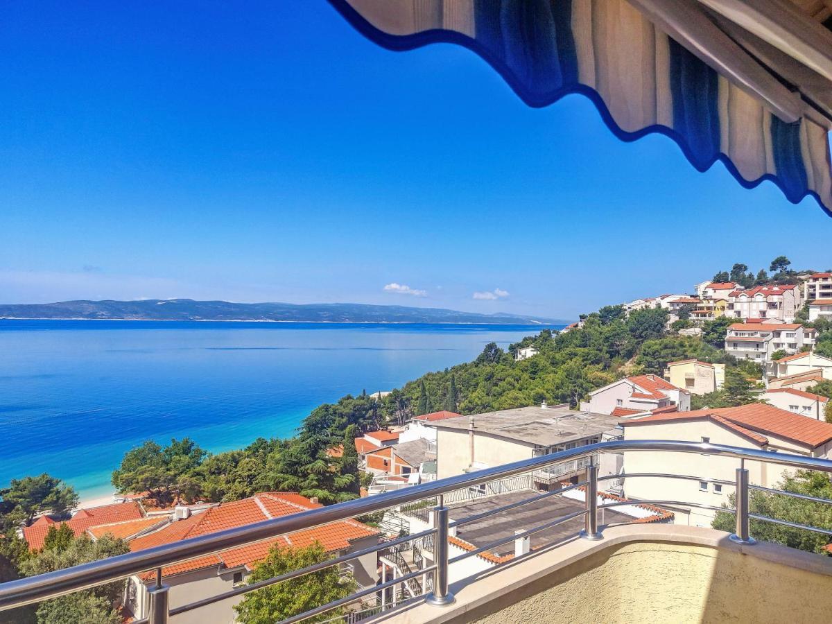 Villa Marija Baška Voda エクステリア 写真