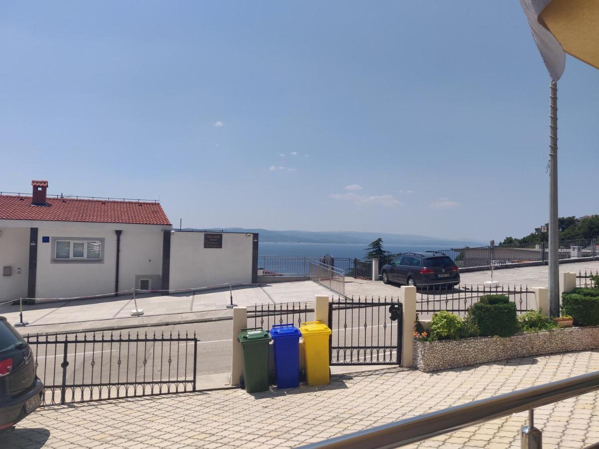 Villa Marija Baška Voda エクステリア 写真