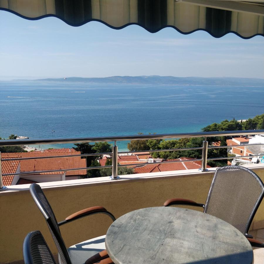 Villa Marija Baška Voda エクステリア 写真